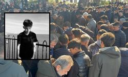 Karne almaya giderken can vermişti! Lise öğrencisi Hasan Antalya’da toprağa verildi