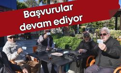 Konyaaltı'nda emeklilere nefes aldıran proje: Başvurular devam ediyor