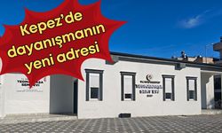 Kepez’de dayanışmanın yeni adresi: Teomanpaşa Semt Evi