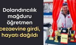 Dolandırıcılık mağduru öğretmen cezaevine girdi, hayatı dağıldı: Yargıtay kararı bozdu