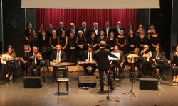 Akgün Çöl’ü anma gecesinde duygusal anlar