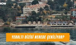 Yeraltı Dizisi Nerede Çekiliyor? Hangi Adada Geçiyor?