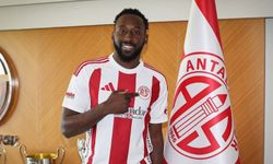 Antalyaspor’da Boli defteri kapandı! Sözleşmesi feshedildi