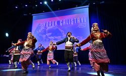 Muratpaşa’nın Yörük Çalıştayı! Aksaçlılardan çocuklara kültür aktarımı