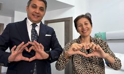 2 yıl yemek yiyemedi, ameliyat sonrası ilk lokmasını yuttu