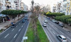 Antalya’da 100. Yıl Bulvarı baştan aşağı yenileniyor! Geriye 3 etap kaldı