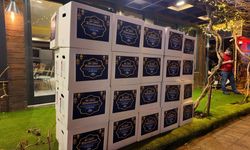 Antalya’da hayırsever işletmeciden 300 aileye gıda kolisi