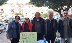 TİP’ten Finike’de Taş Ocağına karşı imza kampanyası