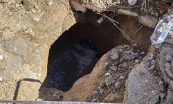 Muğla’da altyapı çalışmasında tarihi lahit bulundu!