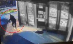 Antalya'da saniyelik refleks hayat kurtardı