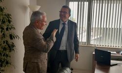 Ak Parti’den Antalya Büyükşehir’e dikkat çeken ziyaret