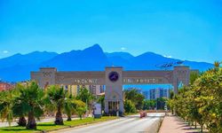 Akdeniz Üniversitesi’nde ihale! Caminin klima tesisatı yenilenecek