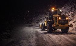 Alanya’da heyelan ve buzlanma alarmı! Yayla yollarında risk sürüyor