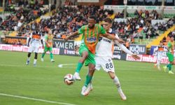 Alanyaspor kendi evinde kayıp: 1-2