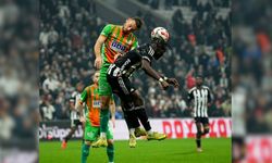 Alanyaspor, Beşiktaş deplasmanından puanla dönüyor