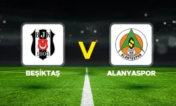Alanyaspor, galibiyet hasretini Beşiktaş deplasmanında bitirmek istiyor