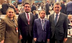 AK Parti Antalya İl Başkanı Ali Çetin’den Akın Gürlek’e ziyaret