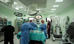 Antalya'da Yaşam Hastanesi'nde mucize operasyon!