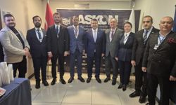 ASKON Antalya'da Onur Kacar güven tazeledi