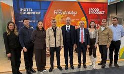 ANFAŞ, Berlin'de Türkiye'yi temsil ediyor