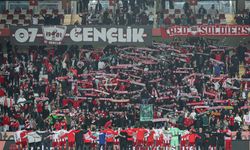 Antalyaspor’dan 14 Şubat paylaşımı