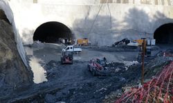 Antalya- Alanya Otoyol çalışmasında kaza! 2 işçi yaralandı