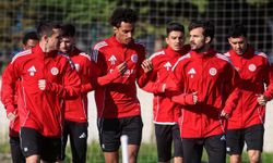 Antalyaspor, Fenerbahçe maçı öncesi kenetlendi: Hedef 3 puan