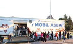 Antalya mobil aşevi her gün bin kişiye iftar yemeği dağıtıyor