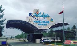 Antalya Havalimanı’nda yol çalışması! Trafikte yoğunluk uyarısı