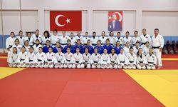 Antalya'da düzenlenecek Avrupa kupası öncesi Ümit Kadın Judo Milli Kadın Takımı'ndan zirve mesajı