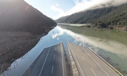 Antalya-Konya yolunun ÇED dosyası tartışılıyor! Firma bakanlığı işaret etti!