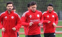 Antalyaspor Samsunspor sınavına hazırlanıyor: Antalyaspor’da 2 eksik kesinleşti!