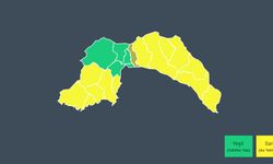 Antalya’da meteorolojiden ilçe ilçe uyarı! 14 ilçede sel hazırlığı