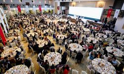 Antalya Vakıflar Müdürlüğü, Ramazan'ın bereketini iftar sofralarıyla yayıyor