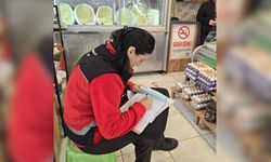 Antalya’da Ramazan öncesi gıda denetimleri sıklaştırıldı