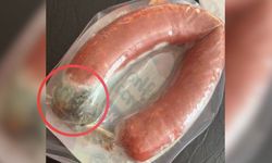 Antalya’da sucuk rezaleti! Son kullanma tarihinden önce küflendi!