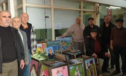 Antalya’da yarım asır sonra buluştular