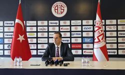 Antalyaspor seçime gidiyor! Rıza Perçin kararını verdi
