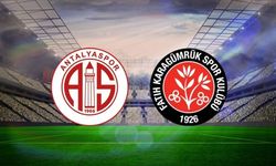 Antalyaspor, Karagümrük deplasmanında: Hedef puan ya da puanlar