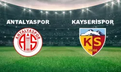 Antalyaspor, Kayseri deplasmanında! Hedef çıkışı sürdürmek