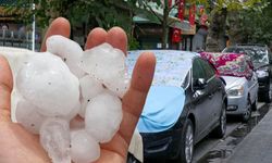 Dolu yağışı nedeniyle araçları hasar görenlere tazminat yolu!