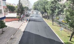 Antalya Büyükşehir'den 100. Yıl Bulvarına 24 saatlik asfalt çalışması