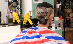 İnci Taneleri'nin ‘Azem’ini Antalya’da saçlara işliyor