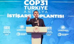 Bakan Murat Kurum'dan çifte Antalya gündemi: COP31, EXPO