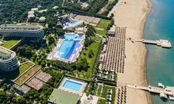 Belek’in altyapısı masada! BETUYAB toplantısına Bakan Ersoy konuk oldu