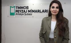 Peyzaj mimarlarından COP 31 çıkışı: Görsel değil, işlevsel olmalı