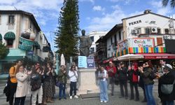 Boğaziçi Üniversitesi öğrencilerine Antalya’dan destek!