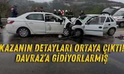 Burdur’daki kazanın detayları ortaya çıktı! Davraz’a gidiyorlarmış