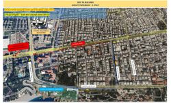 100. Yıl Caddesi yenileniyor: Pazar günü trafiğe kapatılacak