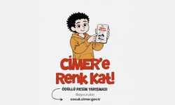 Çocuklar CİMER'i resimleyerek anlatacak